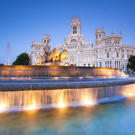 Nh Madrid Ribera Del Manzanares Otel Dış mekan fotoğraf