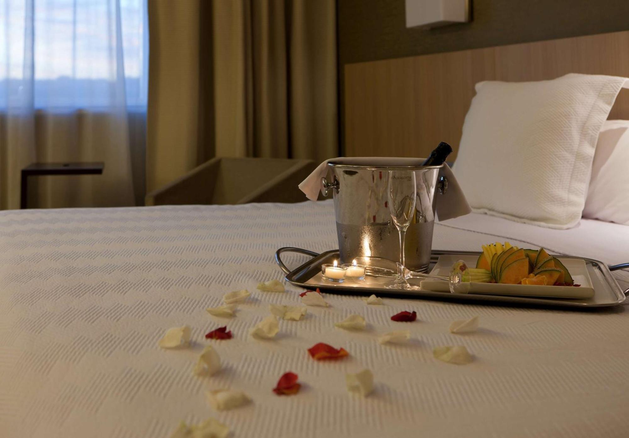 Nh Madrid Ribera Del Manzanares Otel Dış mekan fotoğraf