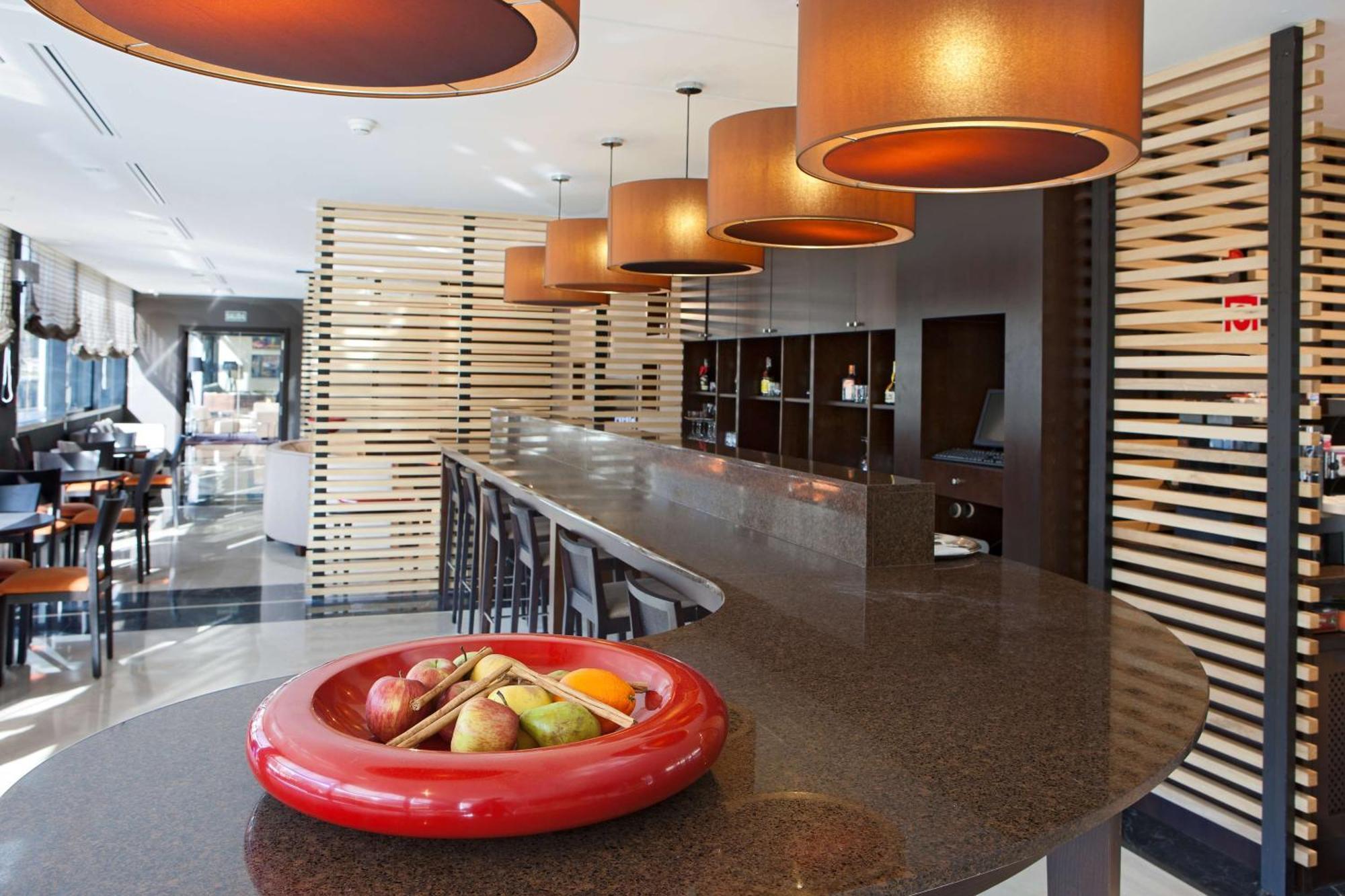 Nh Madrid Ribera Del Manzanares Otel Dış mekan fotoğraf