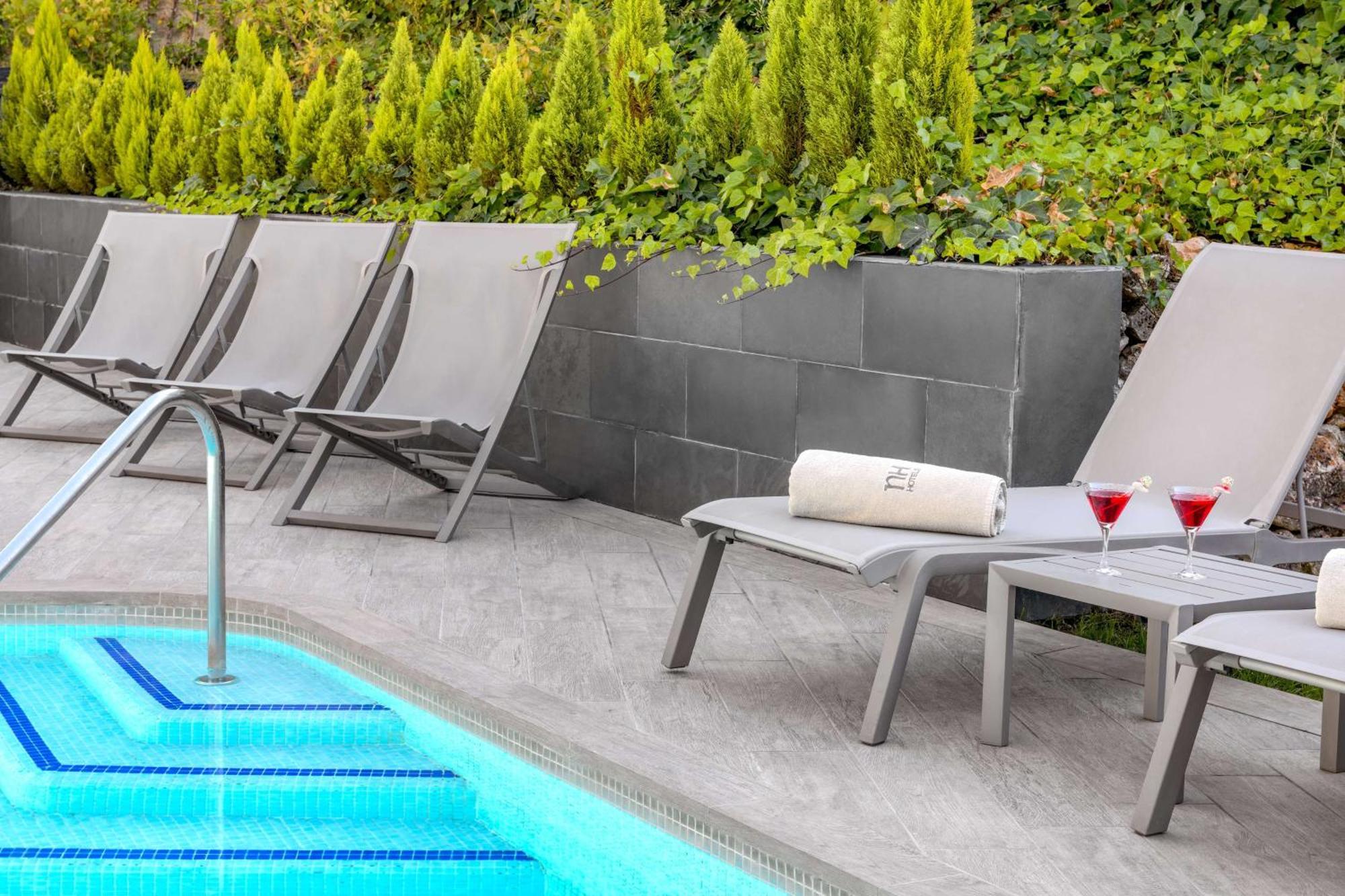 Nh Madrid Ribera Del Manzanares Otel Dış mekan fotoğraf