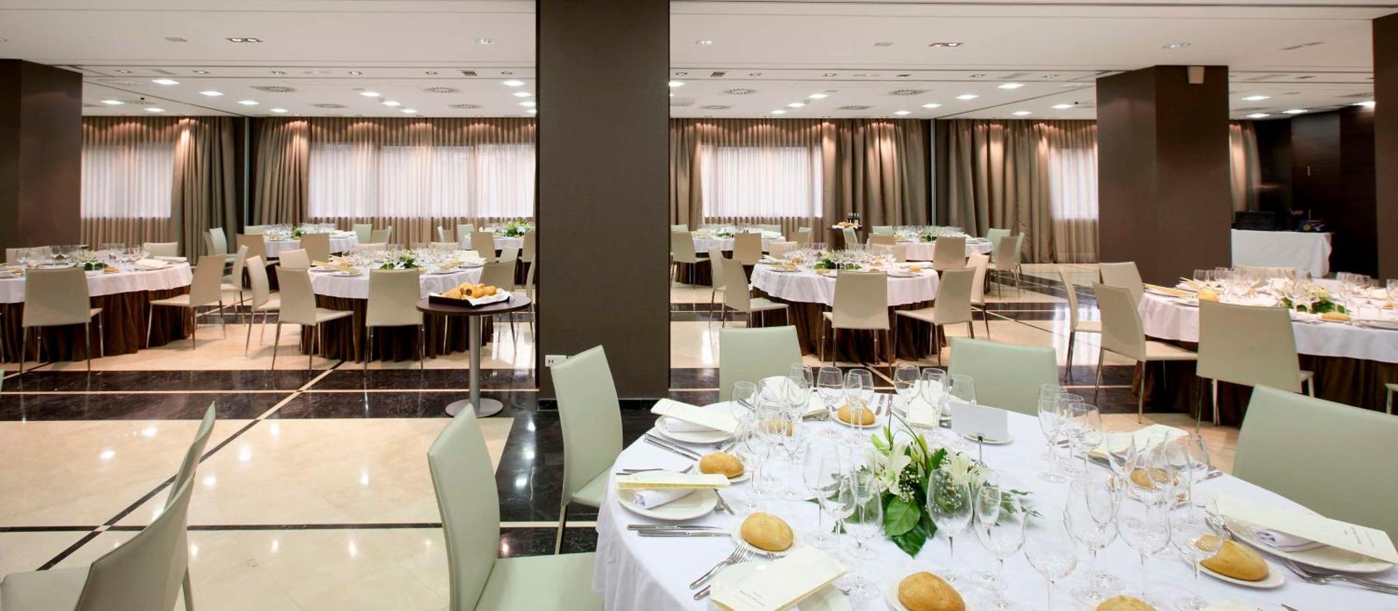 Nh Madrid Ribera Del Manzanares Otel Dış mekan fotoğraf
