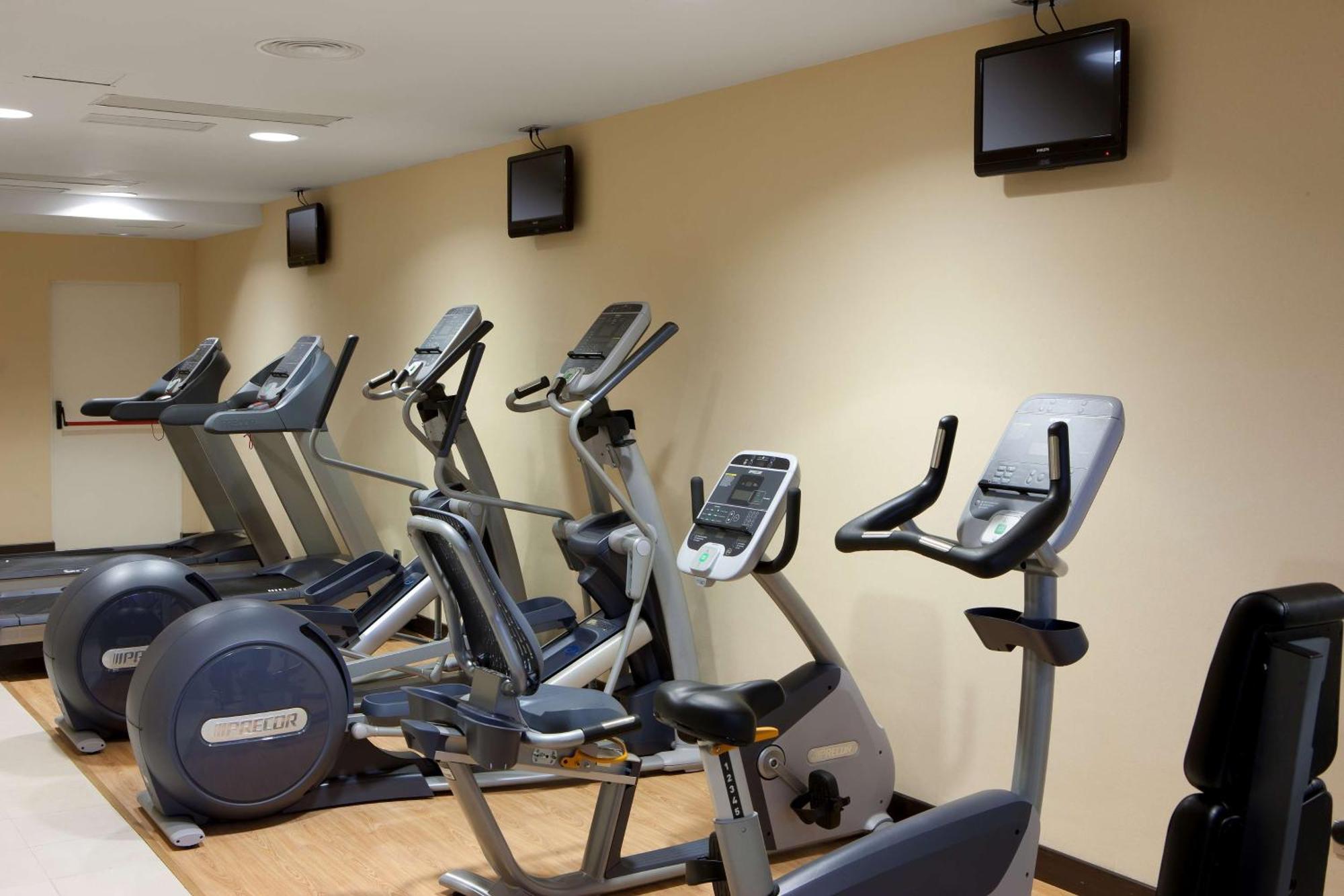Nh Madrid Ribera Del Manzanares Otel Dış mekan fotoğraf